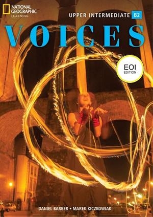 VOICES UPPER INTERMEDIATE SB PACK EOI ED | 9781473790056