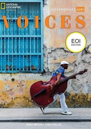 VOICES PRE INTERMEDIATE SB PACK EOI ED | 9781473790032