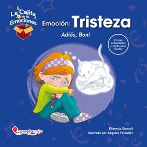 EMOCIÓN : TRISTEZA | 9788418823077 | QUERALT, ELISENDA