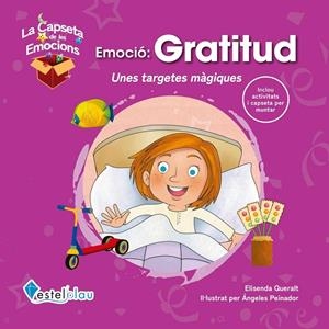 EMOCIÓ : GRATITUD | 9788418823169 | QUERALT, ELISENDA