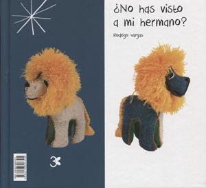 NO HAS VISTO A MI HERMANO? | 9786078306305 | VARGAS, RODRIGO