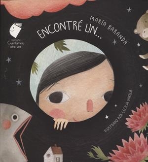 ENCONTRÉ UN... | 9786078306114 | BARANDA, MARIA