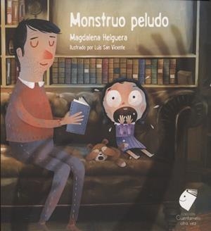 MONSTRUO PELUDO | 9786078306275 | HELGUERA, MAGDALENA