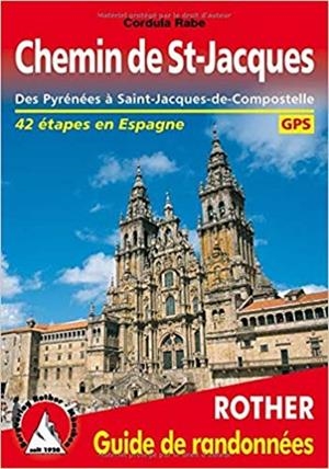 CHEMIN DE ST-JACQUES | 9783763349296 | ABARCA, JOCELYNE