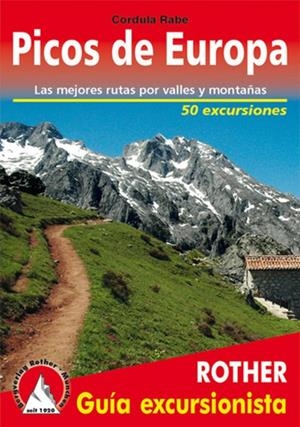 PICOS DE EUROPA (GUIA EXCURSIONISTA ROTHER) | 9783763347124 | CORDULA, RABE