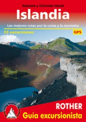 ISLANDIA (GUIA EXCURSIONISTA ROTHER) | 9783763347063 | HANDL, GABRIELE / HANDL, CHRISTIAN