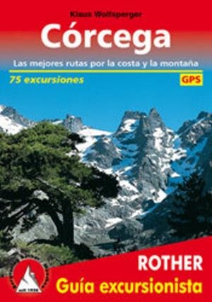 CÓRCEGA (GUIA EXCURSIONISTA ROTHER) | 9783763347186 | WOLFSPERGER, KLAUS