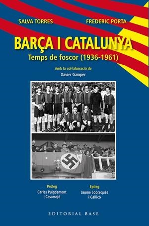 BARÇA I CATALUNYA | 9788419007230 | TORRES, SALVA / PORTA, FREDERIC