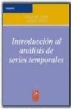 INTRODUCCIÓN AL ANÁLISIS DE SERIES TEMPORALES | 9788472881341 | PEIRO GIMENEZ, AMADO / URIEL JIMENEZ, EZEQUIEL