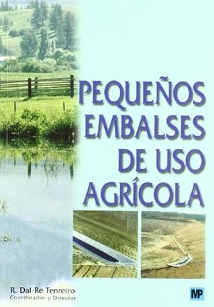 PEQUEÑOS EMBALSES DE USO AGRÍCOLA | 9788484761440 | DAL-RE TENREIRO, RAFAEL