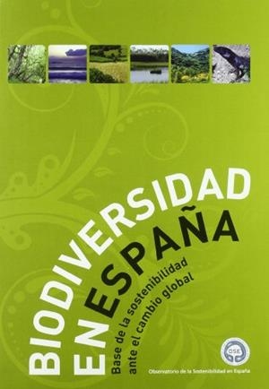 BIODIVERSIDAD EN ESPAÑA | 9788484764335 | OBSERVATORIO SOSTENIBILIDAD, EN ESPAÑA