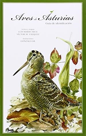 AVES DE ASTURIAS | 9788484766650 | ARCE VELASCO, LUIS MARIO / VAZQUEZ FERNANDEZ, VICTOR MANUEL
