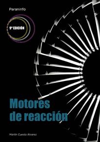 MOTORES DE REACCIÓN | 9788428328258 | CUESTA ALVAREZ, MARTIN