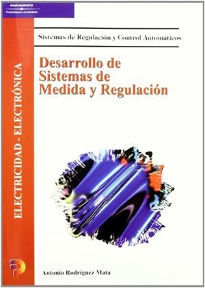 DESARROLLO DE SISTEMAS DE MEDIDA Y REGULACIÓN | 9788497320139 | RODRIGUEZ MATA, ANTONIO