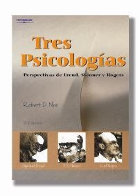 TRES PSICOLOGÍAS | 9788497320603 | NYE, ROBERT D.