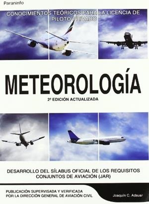 METEOROLOGÍA | 9788428328586 | ADSUAR MAZÓN, CARLOS JOAQUIN