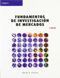 FUNDAMENTOS DE INVESTIGACIÓN DE MERCADOS | 9788497322355 | ZIKMUND, WILLIAN G.
