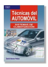 TÉCNICAS DEL AUTOMÓVIL. SISTEMAS DE CLIMATIZACIÓN | 9788497322768 | ALONSO PELAEZ, DAVID