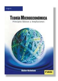 TEORÍA MICROECONÓMICA. PRINCIPIOS BÁSICOS Y AMPLIACIONES | 9788497322492 | NICHOLSON, WALTER