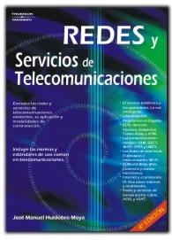 REDES Y SERVICIOS DE TELECOMUNICACIONES | 9788428329224 | HUIDOBRO MOYA, JOSÉ MANUEL