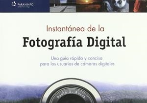 INSTANTÁNEA DE LA FOTOGRAFÍA DIGITAL | 9788428329576 | BUSCH, DAVID D.