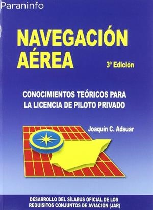 NAVEGACIÓN AÉREA | 9788428329477 | ADSUAR MAZÓN, CARLOS JOAQUIN