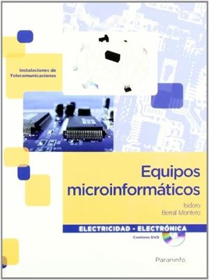 EQUIPOS MICROINFORMÁTICOS | 9788497327879 | BERRAL MONTERO, ISIDORO