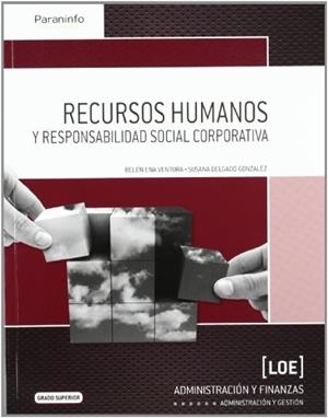 RECURSOS HUMANOS Y RESPONSABILIDAD SOCIAL CORPORATIVA | 9788497329088 | DELGADO GONZALEZ, SUSANA / ENA VENTURA, BELEN
