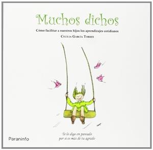 MUCHOS DICHOS | 9788428319089 | GARCIA TORRES, CECILIA