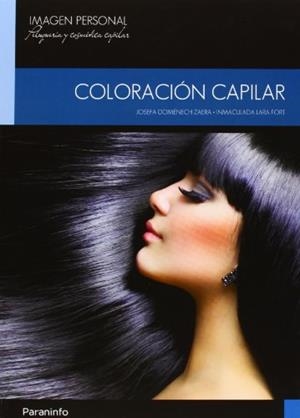 COLORACIÓN CAPILAR | 9788497323666 | DOMENECH ZAERA, JOSEFA / LARA FORT, INMACULADA