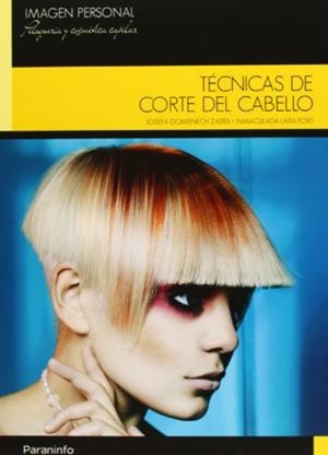 TÉCNICAS DE CORTE DE CABELLO | 9788497324113 | DOMENECH ZAERA, JOSEFA / LARA FORT, INMACULADA