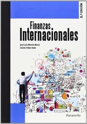 FINANZAS INTERNACIONALES | 9788428399210 | MARTIN MARIN, JOSE LUIS / TELLEZ VALLE, CECILIA