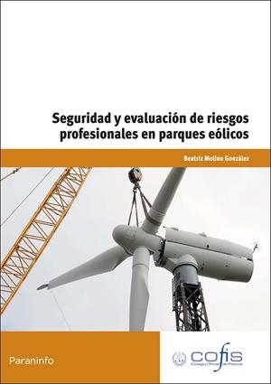 SEGURIDAD Y EVALUACIÓN DE RIESGOS PROFESIONALES EN PARQUES EÓLICOS | 9788428333627 | MOLINO GONZALEZ, BEATRIZ