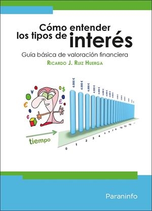 CÓMO ENTENDER LOS TIPOS DE INTERÉS | 9788428337304 | RUIZ HUERGA, RICARDO J.