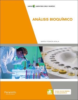 ANÁLISIS BIOQUÍMICO | 9788428336598 | POSADA AYALA, MARÍA