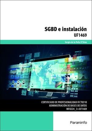 SGBD E INSTALACIÓN | 9788428396561 | DE LA PEÑA O'SHEA, SERGIO