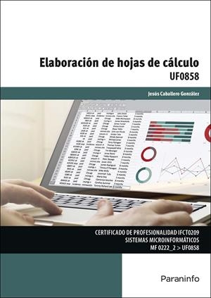 ELABORACIÓN DE HOJAS DE CÁLCULO | 9788428339872 | CABALLERO GONZALEZ, JESUS