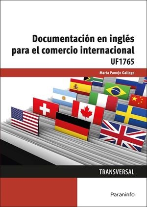 DOCUMENTACIÓN EN INGLÉS PARA EL COMERCIO INTERNACIONAL | 9788428397865 | PANOJO GALLEGO, MARTA
