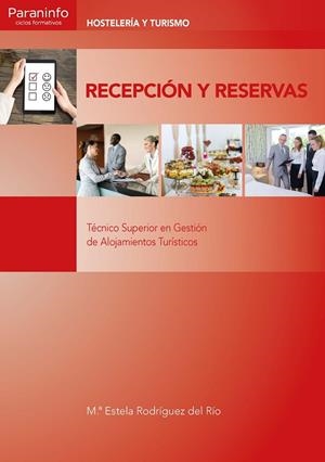 RECEPCIÓN Y RESERVAS | 9788428340854 | RODRÍGUEZ DEL RIO, Mª ESTELA