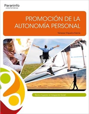 PROMOCIÓN DE LA AUTONOMÍA PERSONAL | 9788428341165 | VIQUEIRA GARCÍA, VANESSA