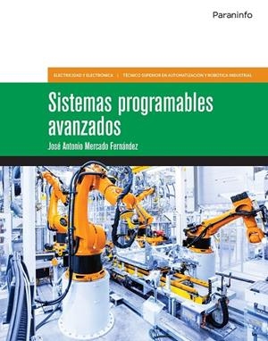 SISTEMAS PROGRAMABLES AVANZADOS | 9788428342292 | MERCADO FERNÁDEZ, JOSÉ ANTONIO