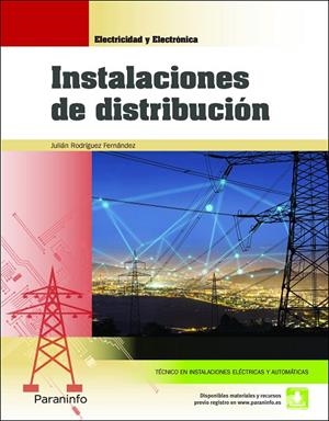 INSTALACIONES DE DISTRIBUCIÓN (EDICIÓN 2020) | 9788428338615 | RODRÍGUEZ FERNÁNDEZ, JULIÁN
