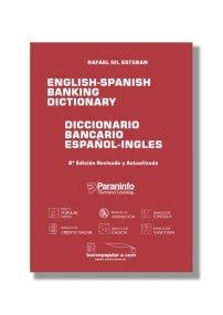 DICCIONARIO BANCARIO. INGLÉS-ESPAÑOL. ESPAÑOL-INGLÉS | 9788428326735 | GIL ESTEBAN, RAFAEL