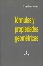FÓRMULAS Y PROPIEDADES GEOMÉTRICAS | 9788493366834