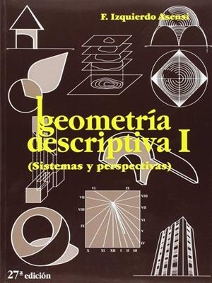 GEOMETRÍA DESCRIPTIVA I | 9788493366889