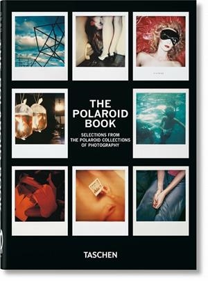POLAROID BOOK, THE (40TH ED.) | 9783836592000 | HITCHCOCK, BARBARA