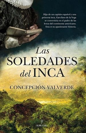 SOLEDADES DEL INCA, LAS | 9788418757396 | VALVERDE, CONCEPCIÓN