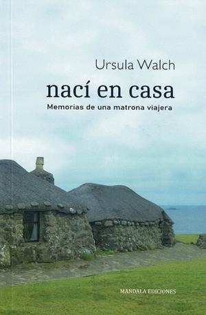 NACÍ EN CASA | 9788419294050 | WALCH, URSULA