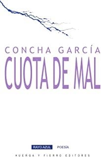 CUOTA DE MAL | 9788412537307 | GARCÍA, CONCHA