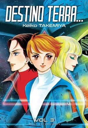 DESTINO TERRA... 03 | 9788419195548 | TAKEMIYA, KEIKO